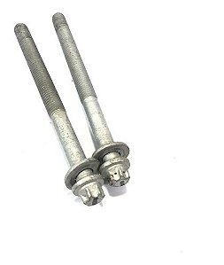 Par Parafuso Compressor Bmw X1 2019 2.0 F48