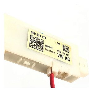 Modulo Lanterna Teto Vw Amarok V6 3.0 2018 5c0951171