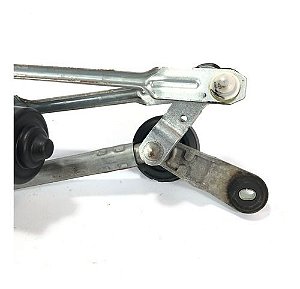 Motor Limpador Parabrisa Dianteiro Nissan March 2017