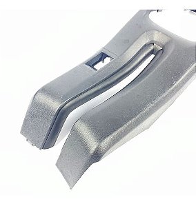 Moldura Freio De Mão Peugeot 2008 2017 9809050477