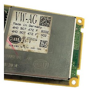 Modulo Reator Farol Xenon Vw Jetta Tsi 2.0 2015 4h0907472f