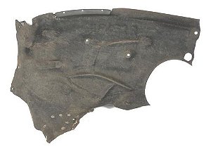 Parabarro Dianteiro Direito Traseiro Bmw 320i 2016 Original