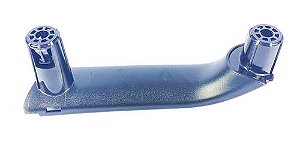 Moldura Interna Puxador Porta Tras. Dir. Peugeot 208 2015