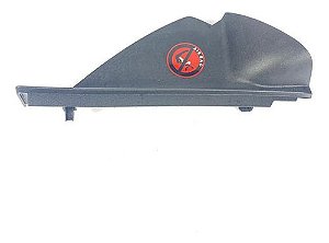 Moldura Lateral Direita Painel Peugeot 2008 2017 9678337977