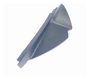 Moldura Lateral Direita Painel Peugeot 2008 2017 9678338077