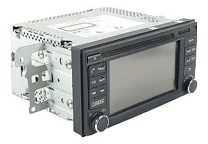 Multimídia Nissan Sentra 2016 2.0 7612051323