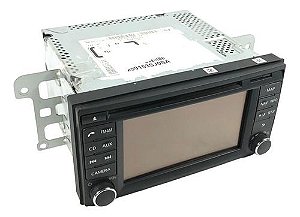 Multimídia Original Nissan Sentra 2014 2.0 259153sj0a