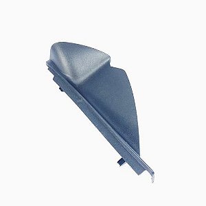 Moldura Painel Esquerda Peugeot 208 1.6 2015 9678338077