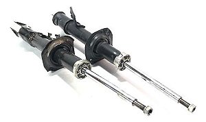 Par Amortecedor Dianteiro Nissan March 2017