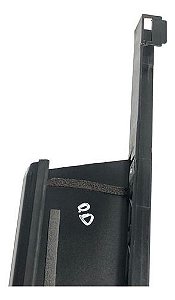 Moldura Porta Peugeot 3008 2014 1.6 Thp Dianteira Direita