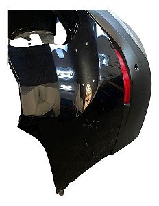 Parachoque Traseiro Bmw X1 2017 2.0 F48 Original