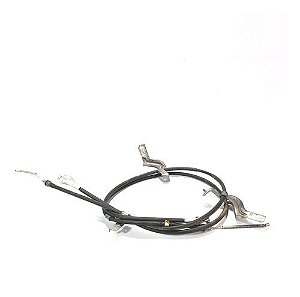 Par Cabo Freio De Mão Nissan March 2014