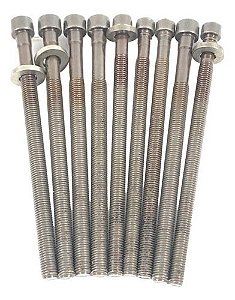 Parafuso Cabeçote Maior Bmw 320i 2016 2.0 Flex (unidade)