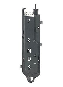 Moldura Alavanca Marcha Vw Jetta 2.0 2015 Tsi 5c7713203