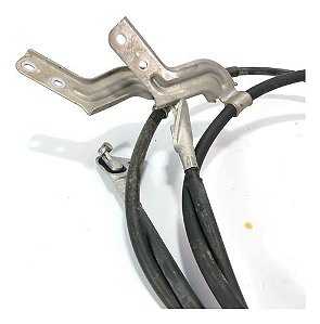 Par Cabo Freio De Mão Nissan March 2017