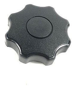 Manopla Banco Gm Celta Prisma ( Valor Unitário ) Preto