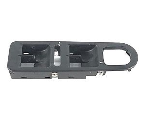 Moldura Botão Vidro Diant Esq. Vw Amarok 2023 V6 2h0867469ac