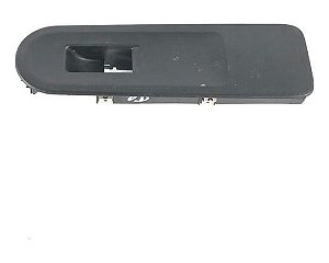 Moldura Botão Vidro Diant. Dir. Vw Amarok 2023 V6 2h0867469