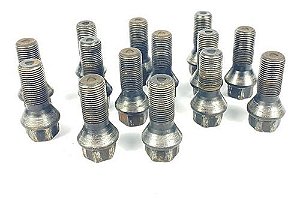 Parafuso De Roda Bmw 328i 2013 (unitário)