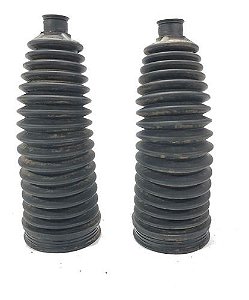 Par Coifa Do Terminal De Direção Nissan March 2014