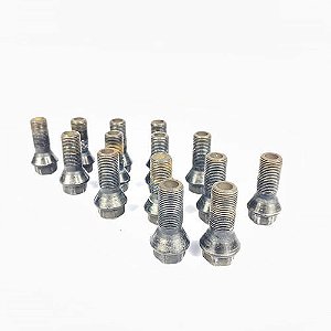 Parafuso De Roda Bmw X1 2019 2.0 F48