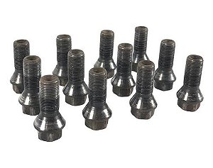 Parafuso De Roda Bmw X4 2015 2.0 28i (valor Unitário)