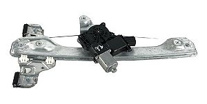 Máquina De Vidro Tras. Esq. Gm Tracker 2017 1.4 98920-suv20