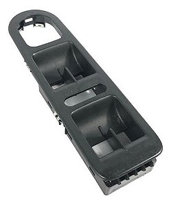 Moldura Botão Vidro Vw Amarok 2022 V6 Diant Esq 2h0867469ac