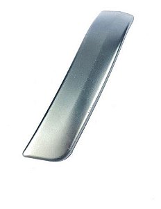 Moldura Puxador Porta Tras. Esq. Peugeot 208 2015 9801084677