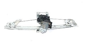 Máquina De Vidro Traseira Esquerda Gm Omega 2003 3.8 V6