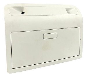 Moldura C/ Porta Óculos Vw Amarok 2022 3.0 V6 2h0867901