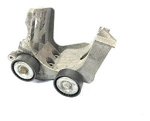 Suporte Alternador Ford Fiesta 2011 1.6 7s4q10k018