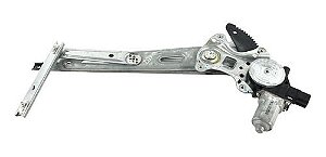 Máquina Vidro C/motor Diant. Direito Gm S10 2016 2.5 Flex