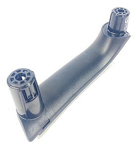 Moldura Puxador Tras. Esquerdo Peugeot 2008 2017 9801584677