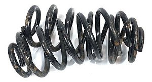 Par De Molas Traseiras Nissan Sentra 2014 2.0