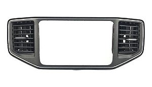 Moldura Central Painel Vw Amarok 2022 3.0 V6 2h6858071a