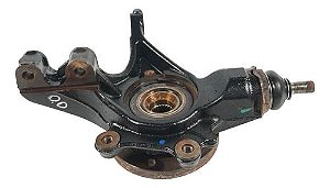 Montante Com Cubo Peugeot 3008 2014 Thp Dianteiro Direito