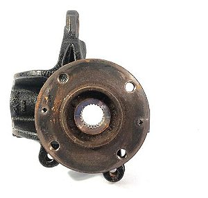 Montante Dianteiro Esquerdo Peugeot 2008 2017 1.6