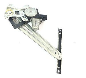 Máquina Vidro C/motor Traseiro Esquerdo Gm S10 2017 2.5 Flex