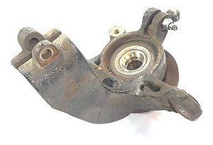 Montante Manga Dianteiro Esquerdo Peugeot 208 2015 1.6