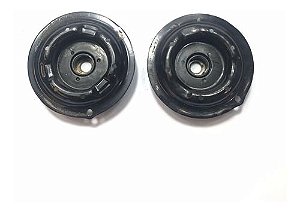 Par Suporte Coxim Amortecedor Nissan March 1.6 2017