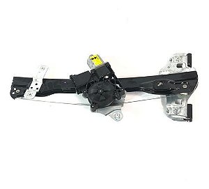 Máquina Vidro Dianteira Esquerda Gm Sonic Lt 2013 98810j3020