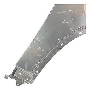 Paralama Direito Bmw X1 2019 2.0 F48 Detalhe