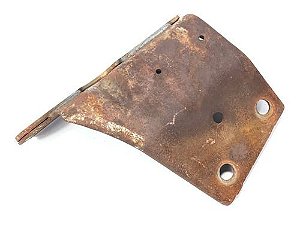 Suporte Catalisador Ford New Fiesta 2018