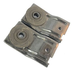 Par Suporte Radiador Nissan Sentra 2012 2.0 Flex