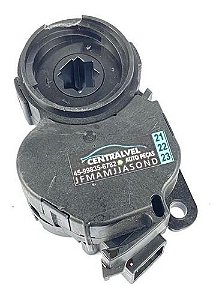 Motor Atuador Ar Cond. Peugeot 2008 2019 T1009914p