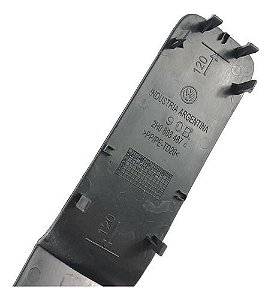 Moldura Console Central Vw Amarok V6 3.0 2023 2h0863487c