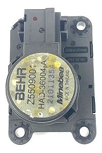 Motor Atuador Ar Condicionado Peugeot 3008 2012 1.6 Z5509001