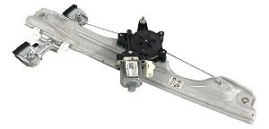 Máquina Vidro Motor Gm Tracker 2023 1.2 Turbo Diant Esquerdo