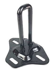 Suporte Cinto Segurança Tras Esquerdo Ford New Fiesta 2017